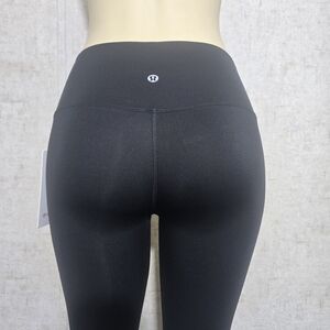 lululemon athletica Black Leggings